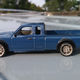 Illustration for article titled Extended cab Datsun 620.